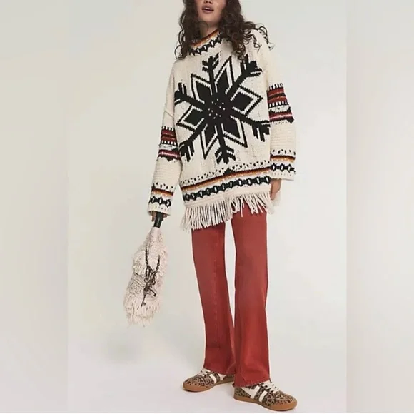 We the Free Low-Rise Boot-Cut Carnivale Jeans, size 29 NWT, 30 Like New - Picture 5 of 16